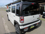 ハスラー ハイブリッド(HYBRID) X 4WD 