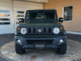 ジムニーシエラ 1.5 JC 4WD 