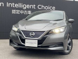 LEDヘッドライトです。ロービームにシャープな白光色のLEDランプを採用しました。