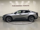 クラウンクロスオーバー 2.5 G アドバンスト レザー パッケージ E-Four 4WD 