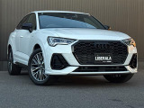 アウディ Q3スポーツバック 35 TFSI Sライン