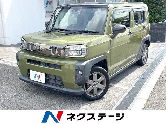 タフト G 
