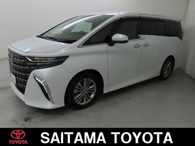トヨタ アルファード 