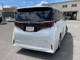 アルファード ハイブリッド 2.5 Z E-Four 4WD 