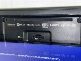CD再生機能付き!