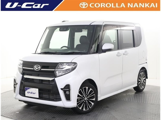 タントカスタム RS