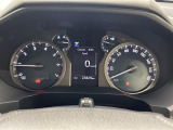 【スピードメーター】メーターがシンプルで見やすく運転しやすいですね!