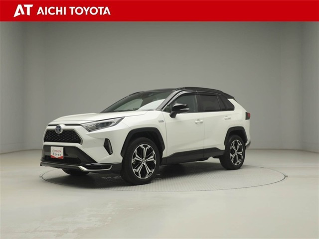 RAV4  PHV 2.5 ブラック トーン E-Four 4WD