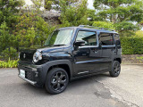 ハスラー タフワイルド 4WD 