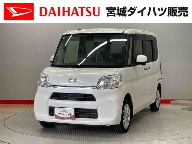 タント X SAII 4WD