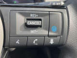 【プロパイロット(同一車線運転支援技術)】搭載です!高速道路でアクセル、ブレーキ、ステアリングを自動制御して運転の疲労をグッと軽減してくれます♪