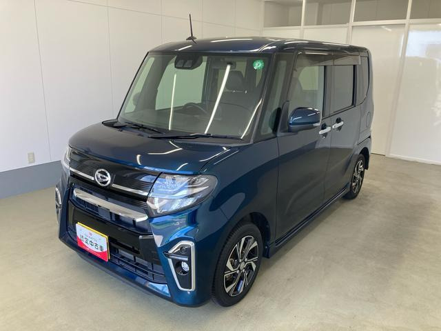 タントカスタム X 
