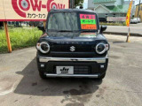 ハスラー タフワイルド 4WD 