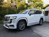 ランドクルーザー300 3.5 ZX 4WD 