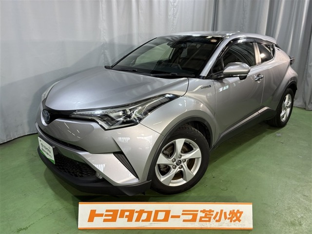 C-HR ハイブリッド 1.8 S LED エディション 