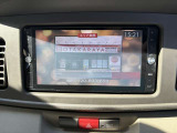 フルセグナビが付いておりますので、長距離運転も飽きません!