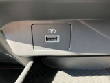USB TYPE-A充電ソケット