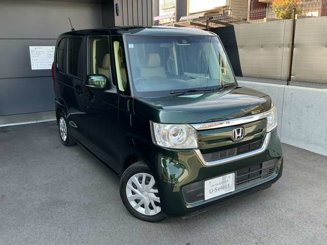 N-BOX G L ホンダセンシング 