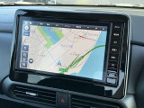 走る楽しさを加速する、日産オリジナルメモリーナビゲーションです。Bluetoothも対応しております。