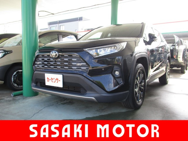 RAV4  2.0 G 4WD