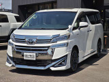 ヴェルファイア ハイブリッド 2.5 X E-Four 4WD モデリスタエアロ・サンルーフ・スピ...