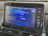 カーナビは、フルセグTV・ラジオ・Bluetooth等対応です!フルセグは電波が悪くなるとワンセグに自動で切り替わり快適にTVがお楽しみ頂けます♪