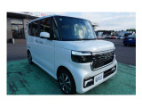 カスタムならではの迫力あるフロントフェイスが魅力です♪ シャープなLEDヘッドライトが存在感を演出します☆
