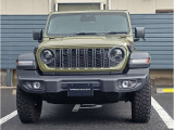 ラングラー アンリミテッド ルビコン 4WD 