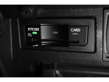 ETC2.0対応車載器搭載!