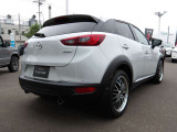 CX-3 2.0 20S プロアクティブ 4WD 