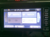 テレビも見れます(^^♪嬉しい装備ですね☆