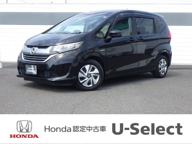 フリード+ 1.5 ハイブリッド G ホンダセンシング 