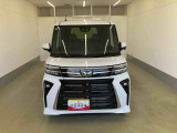 タントカスタム X リミテッド 4WD 