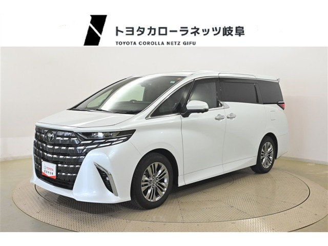 アルファード 2.5 Z 