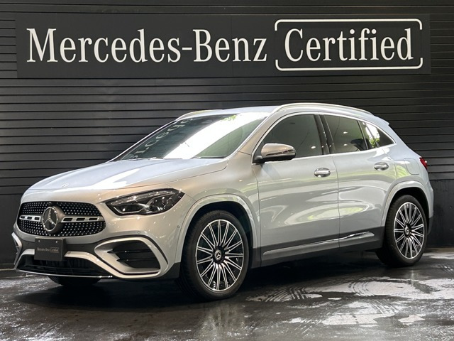 GLAクラス GLA180 AMGラインパッケージ (BSG搭載モデル)