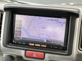日産純正ナビゲーション搭載です!操作性に優れ直感・感覚的に使用していただけます♪