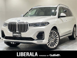 BMW X7 xドライブ 40d デザイン ピュアエクセレンス 4WD