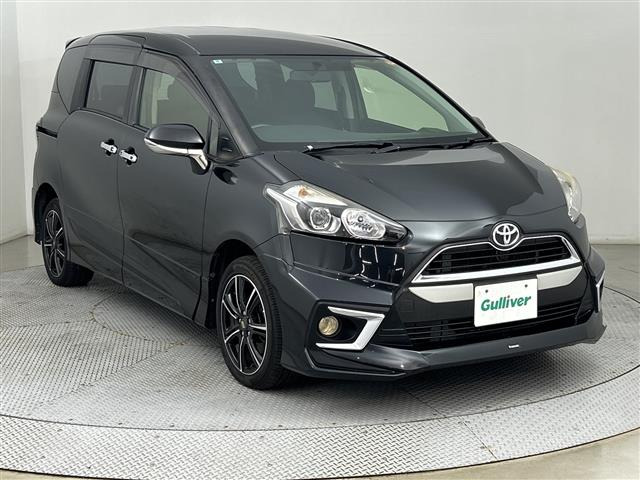 シエンタ 1.5 G 4WD 4WD ワンオーナー