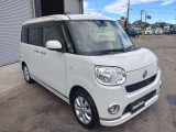 ムーヴキャンバス X メイクアップ SAII 4WD 