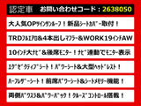 ヴェルファイア 2.5 Z Gエディション TRDエアロ 10インチ大ナビ リアモニター