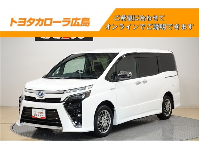 ヴォクシー 1.8 ハイブリッド ZS 煌 
