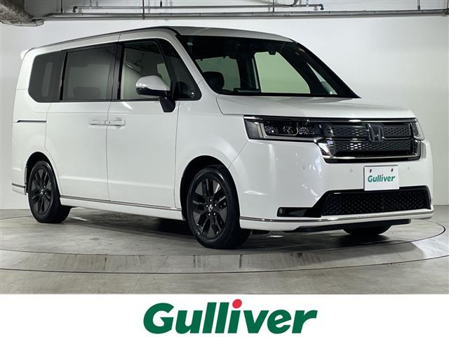 ステップワゴン 2.0 e:HEV スパーダ 修復歴無し