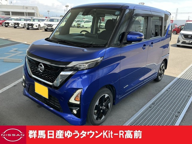 デイズ ハイウェイスターX プロパイロットエディション 