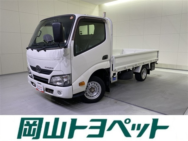 ダイナ 3.0 ロング シングルジャストロー ディーゼル 4WD 
