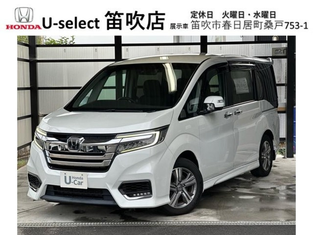 ステップワゴン 2.0 e:HEV スパーダ G ホンダセンシング