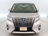 アルファード ハイブリッド 2.5 X E-Four 4WD 