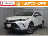 トヨタ ハリアー