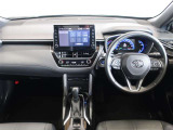 見通しのよいすっきりとした視界で、誰でも運転しやすいです。運転のしやすさは疲れにくさにも繋がりますよ♪