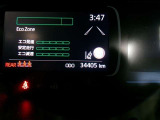 走行距離34500km