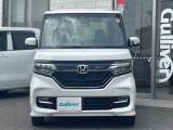 N-BOXカスタム G L ターボ ホンダセンシング 4WD ワンオーナー